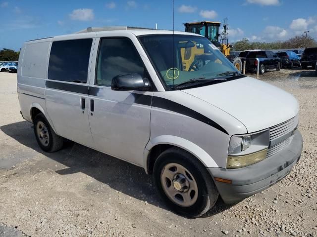 2004 Chevrolet Astro