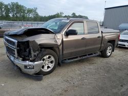 4 X 4 for sale at auction: 2014 Chevrolet Silverado K1500 LT