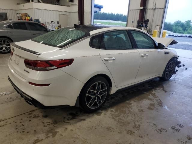 2019 KIA Optima SX