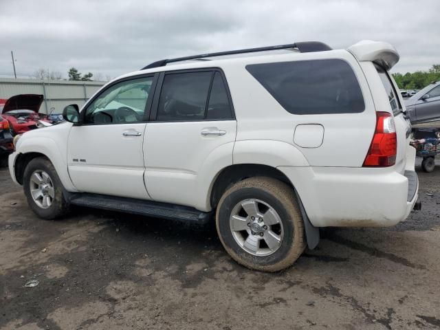 2007 Toyota 4runner SR5