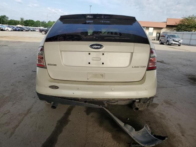 2008 Ford Edge Limited