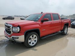 2017 GMC Sierra K1500 SLE en venta en Houston, TX