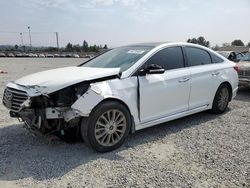 Vehiculos salvage en venta de Copart Mentone, CA: 2015 Hyundai Sonata Sport