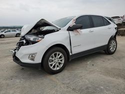 Chevrolet Equinox salvage cars for sale: 2018 Chevrolet Equinox LS