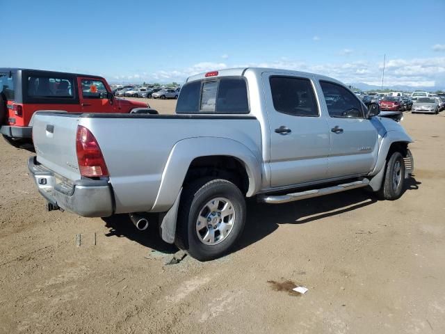 2006 Toyota Tacoma Double Cab