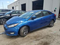 Ford salvage cars for sale: 2018 Ford Focus SE