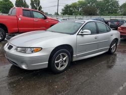 Pontiac Grand Prix Vehiculos salvage en venta: 2003 Pontiac Grand Prix GT