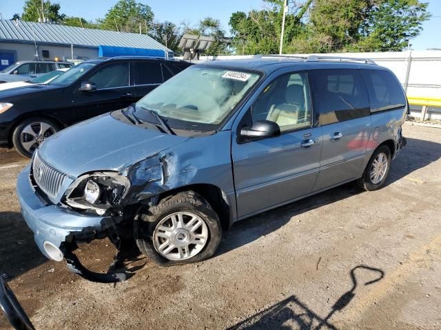 2007 Mercury Monterey Luxury