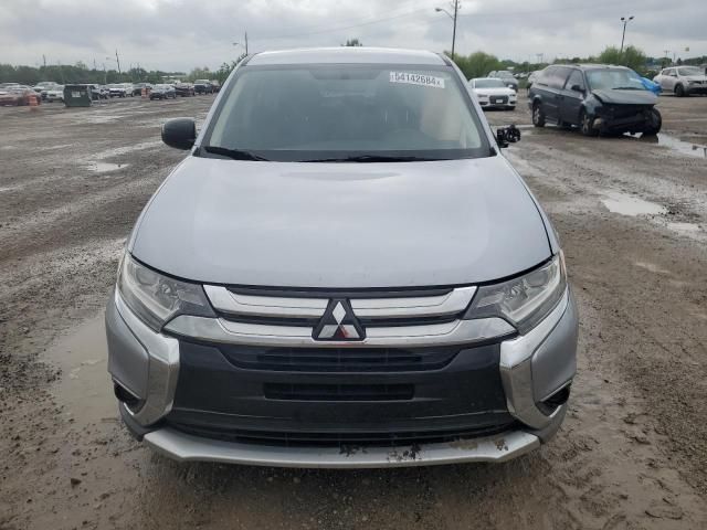 2017 Mitsubishi Outlander ES