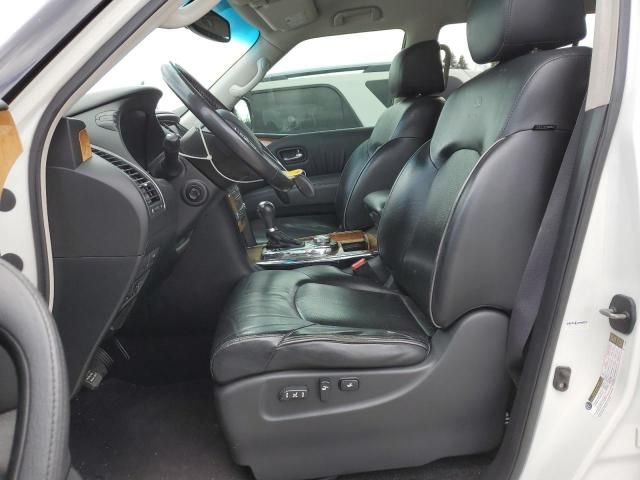 2012 Infiniti QX56