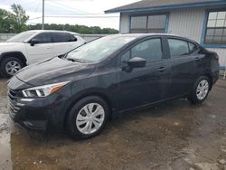 Salvage cars for sale at Conway, AR auction: 2024 Nissan Versa S