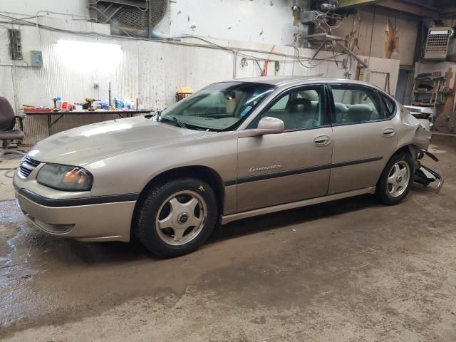 2002 Chevrolet Impala LS