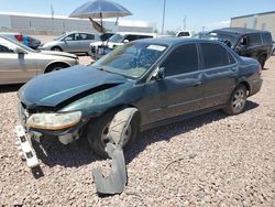 2001 Honda Accord EX en venta en Phoenix, AZ