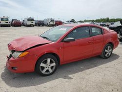 Saturn ion Level 3 salvage cars for sale: 2006 Saturn Ion Level 3