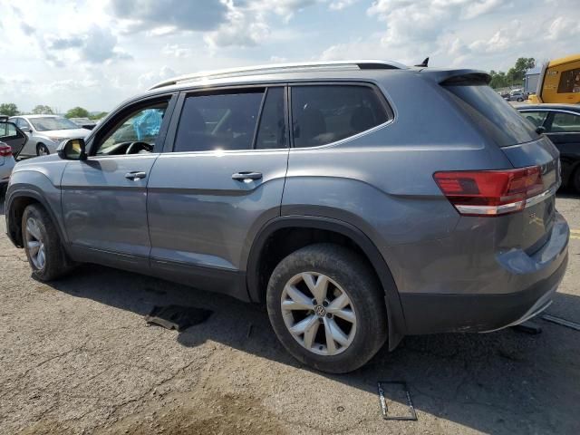 2018 Volkswagen Atlas SE