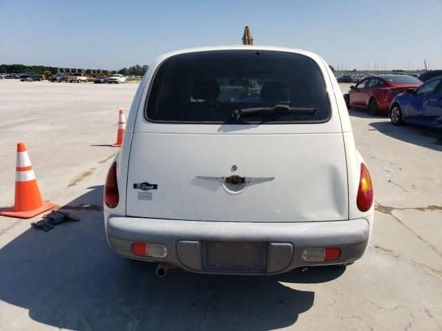 2001 Chrysler PT Cruiser