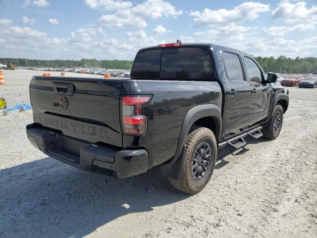 2023 Nissan Frontier S