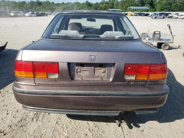 1992 Honda Accord EX