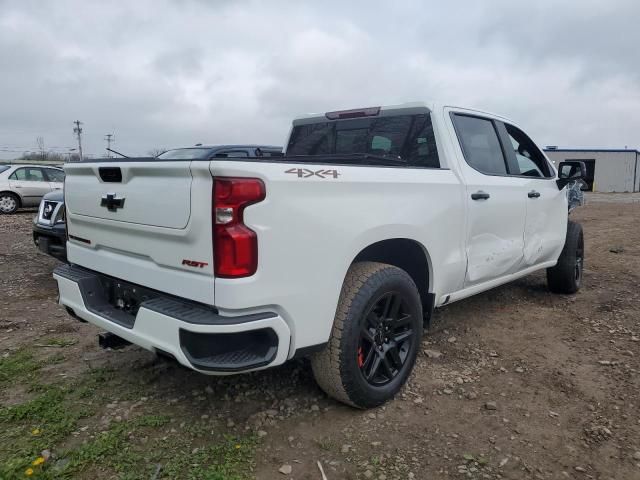 2021 Chevrolet Silverado K1500 RST