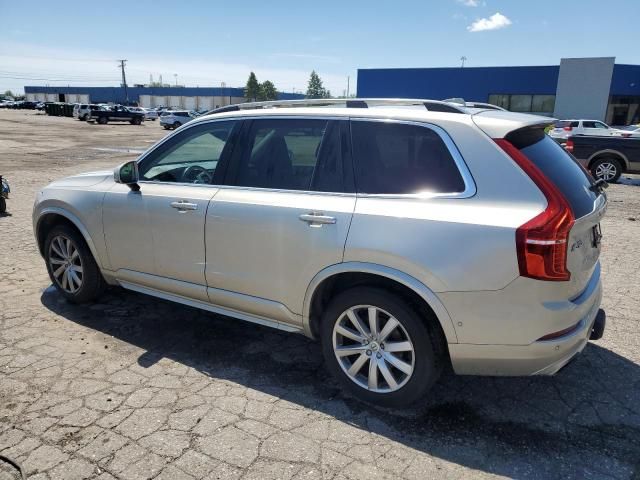 2016 Volvo XC90 T6