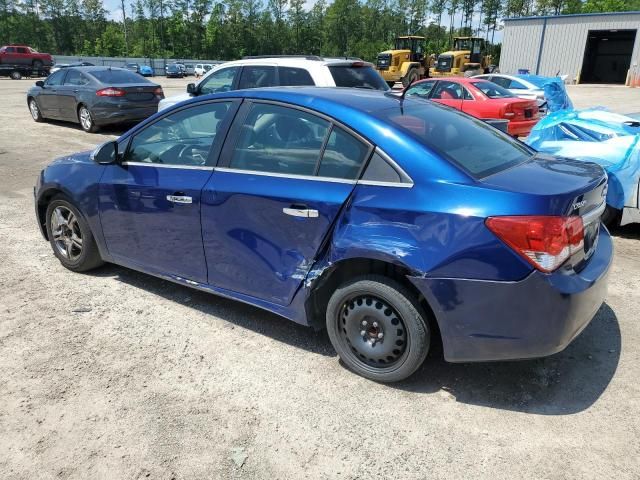 2013 Chevrolet Cruze LS