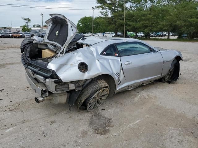 2015 Chevrolet Camaro LS