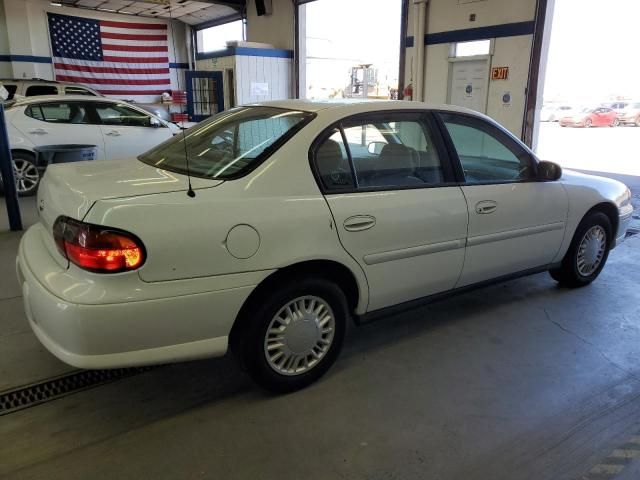 2002 Chevrolet Malibu