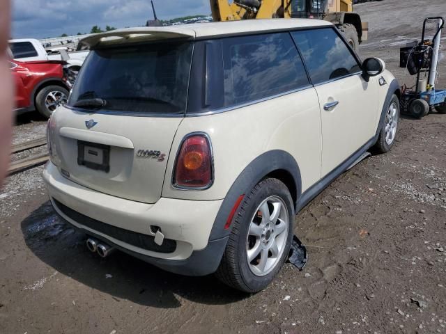 2007 Mini Cooper S