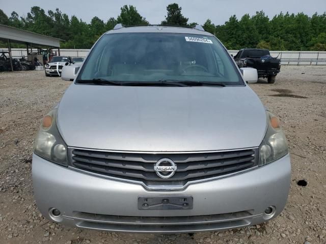 2008 Nissan Quest S