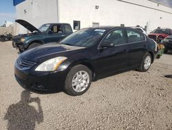 Salvage cars for sale from Copart Farr West, UT: 2011 Nissan Altima Base