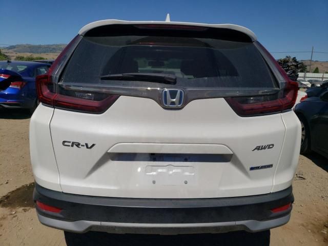 2022 Honda CR-V EXL