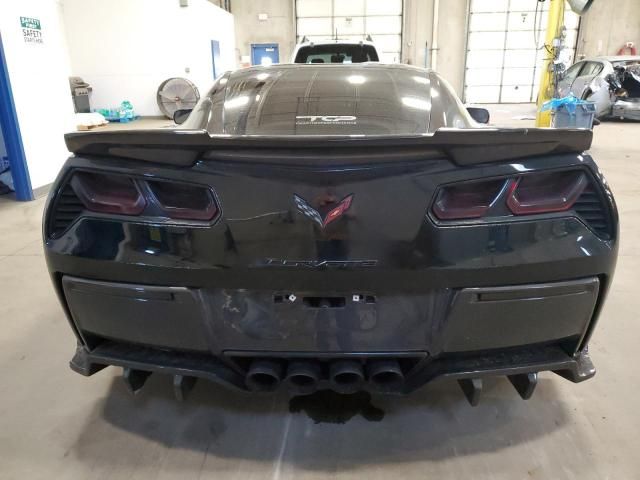 2016 Chevrolet Corvette Stingray 1LT