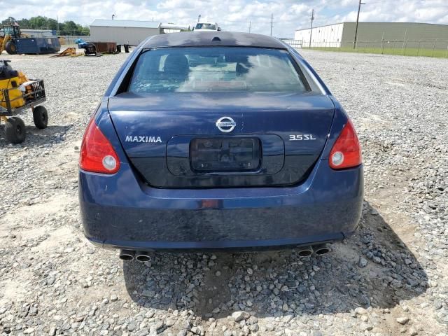 2008 Nissan Maxima SE