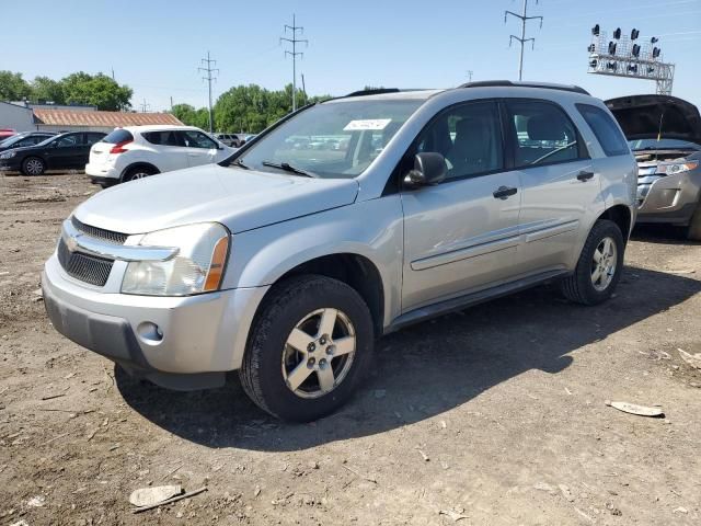 2005 Chevrolet Equinox LS