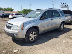 Salvage cars for sale from Copart Columbus, OH: 2005 Chevrolet Equinox LS