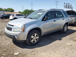 Chevrolet Vehiculos salvage en venta: 2005 Chevrolet Equinox LS