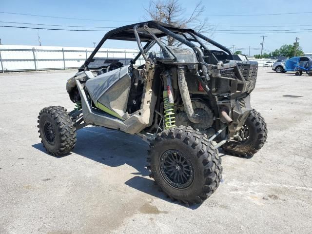 2022 Polaris RZR Turbo R Ultimate