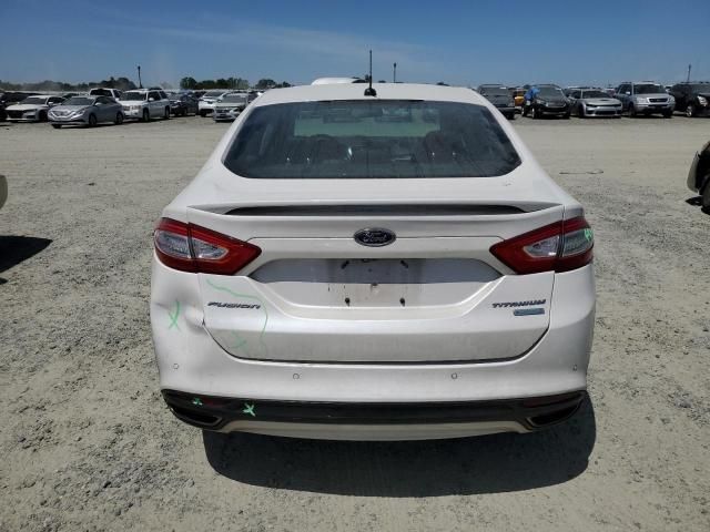 2014 Ford Fusion Titanium