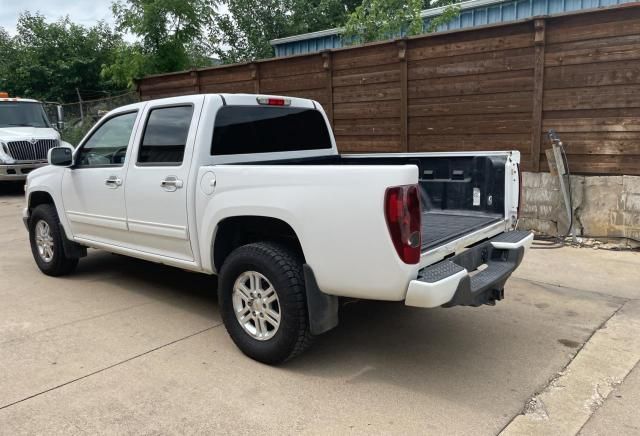 2012 Chevrolet Colorado LT