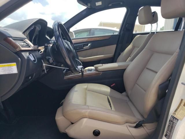 2011 Mercedes-Benz E 350