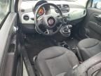 2012 Fiat 500 POP