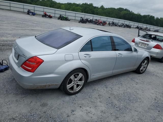 2010 Mercedes-Benz S 550 4matic