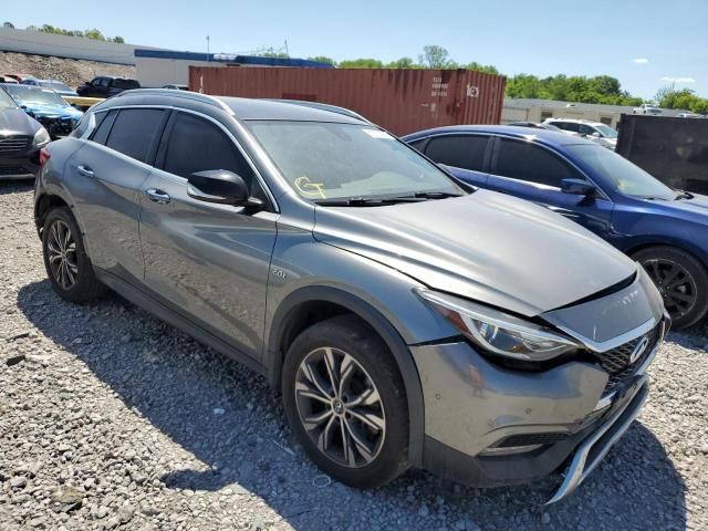 2017 Infiniti QX30 Base