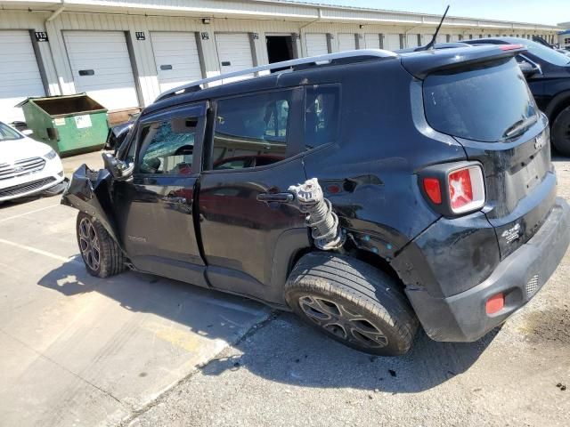 2017 Jeep Renegade Limited