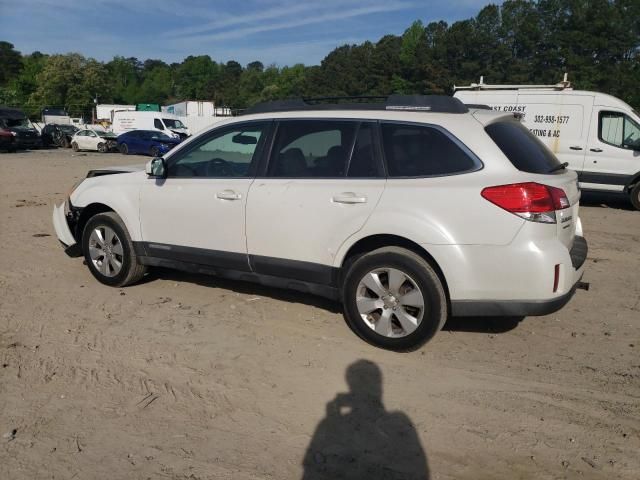 2010 Subaru Outback 2.5I Premium