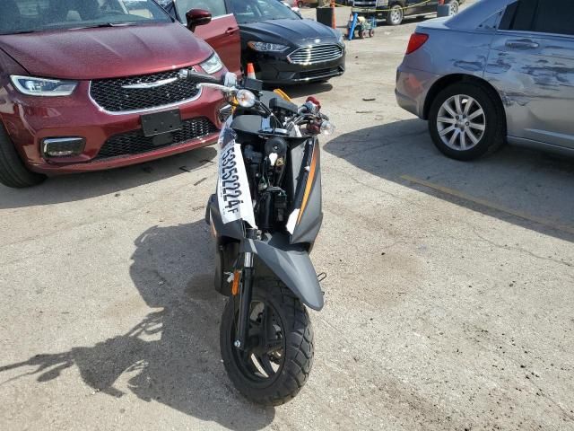 2022 Kymco Usa Inc Super 8 150R