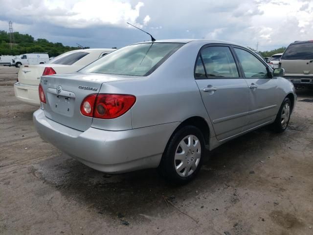 2008 Toyota Corolla CE