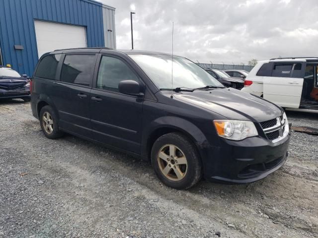 2013 Dodge Grand Caravan SE