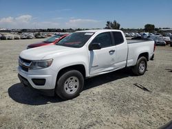 Salvage cars for sale at Antelope, CA auction: 2016 Chevrolet Colorado