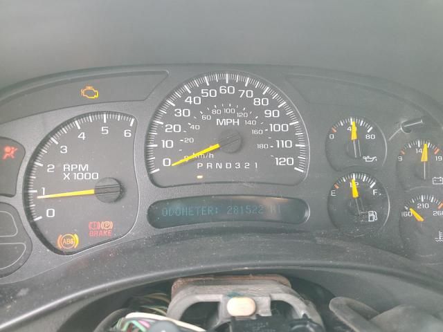 2006 Chevrolet Silverado K1500